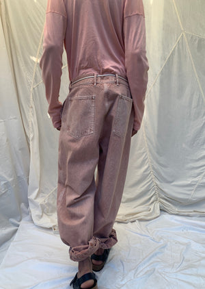 TIMOTHY Trousers | Rose Clay Denim