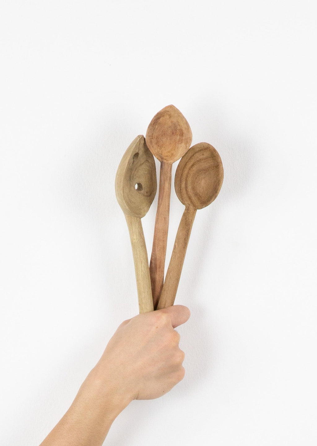 FOUND OBJECTS | Vintage Wooden Spoons