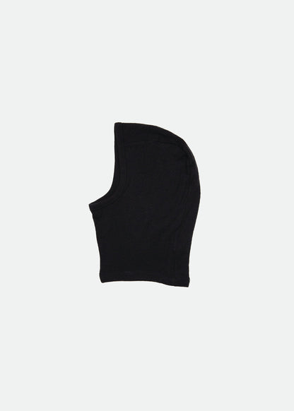 BAY Balaclava | Black Wool