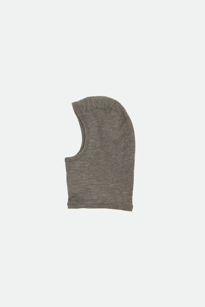 BAY Balaclava | Charcoal Wool