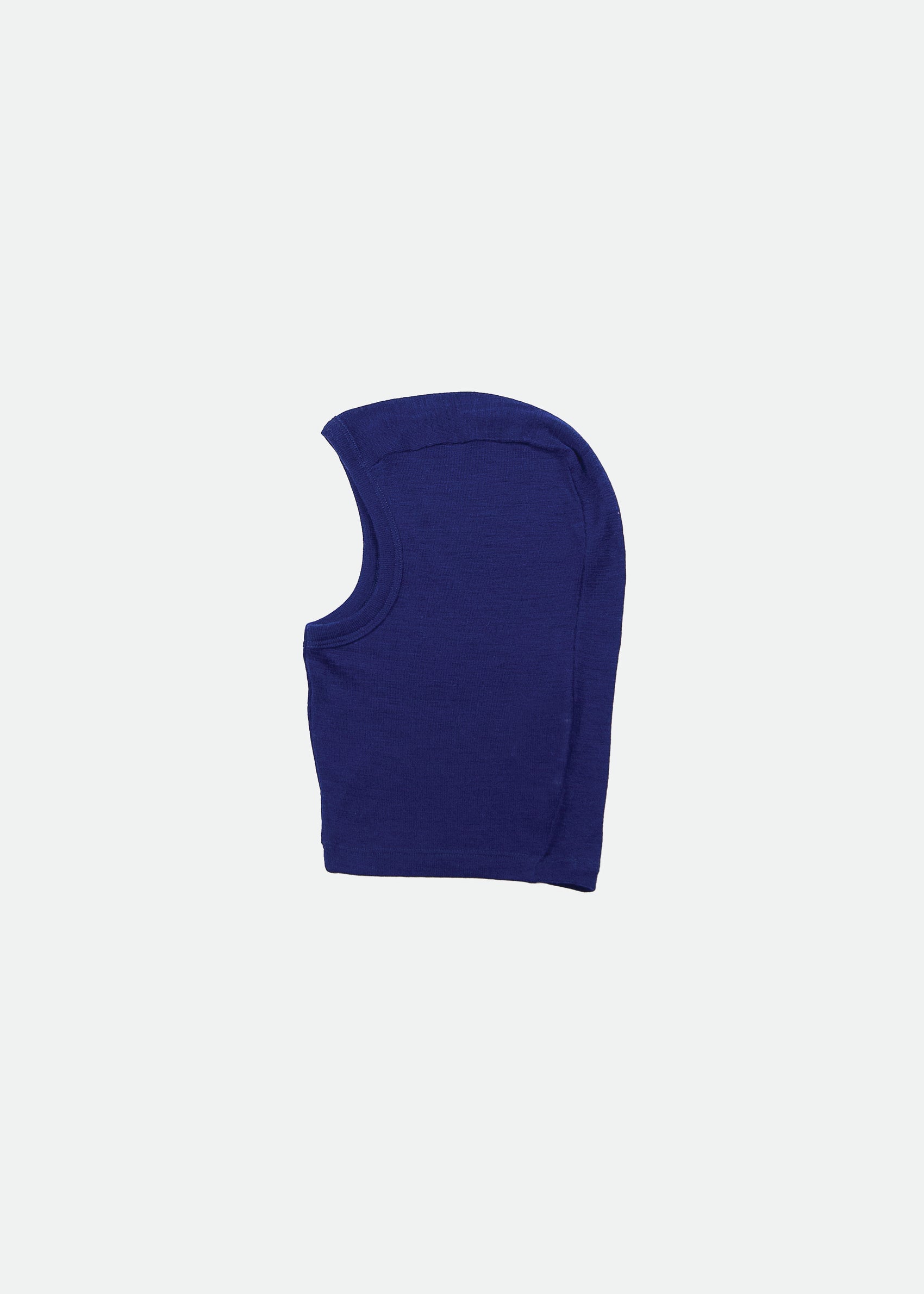 BAY Balaclava | Indigo Wool