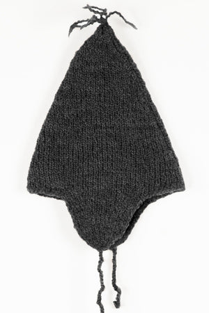 HANNA Hat | Charcoal
