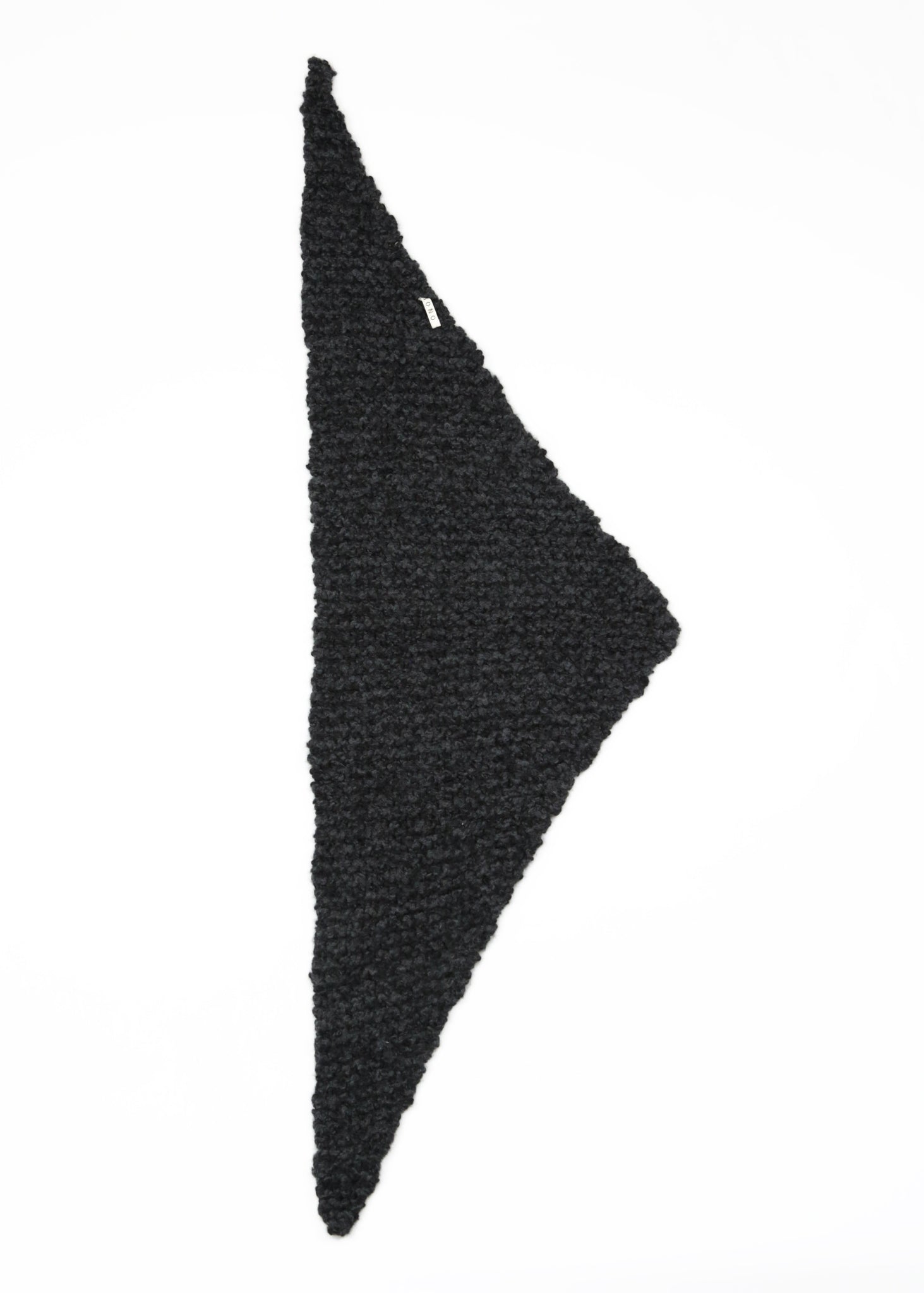 SAFRON Scarf | Charcoal