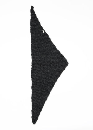 SAFRON Scarf | Charcoal