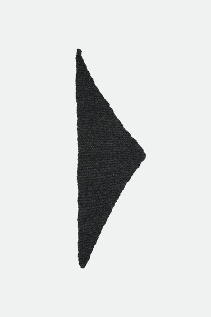 SAFRON Scarf | Charcoal