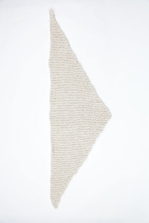 SAFRON Scarf | Natural