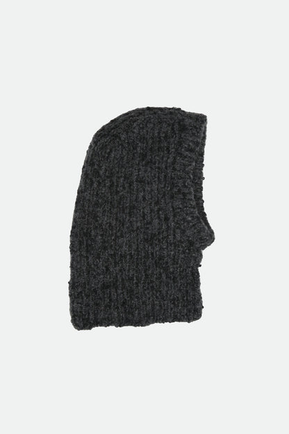 BRUNA Balaclava | Charcoal