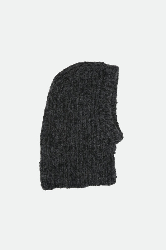 BRUNA Balaclava | Charcoal