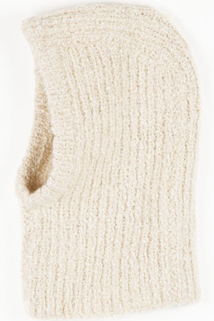 BRUNA Balaclava | Natural