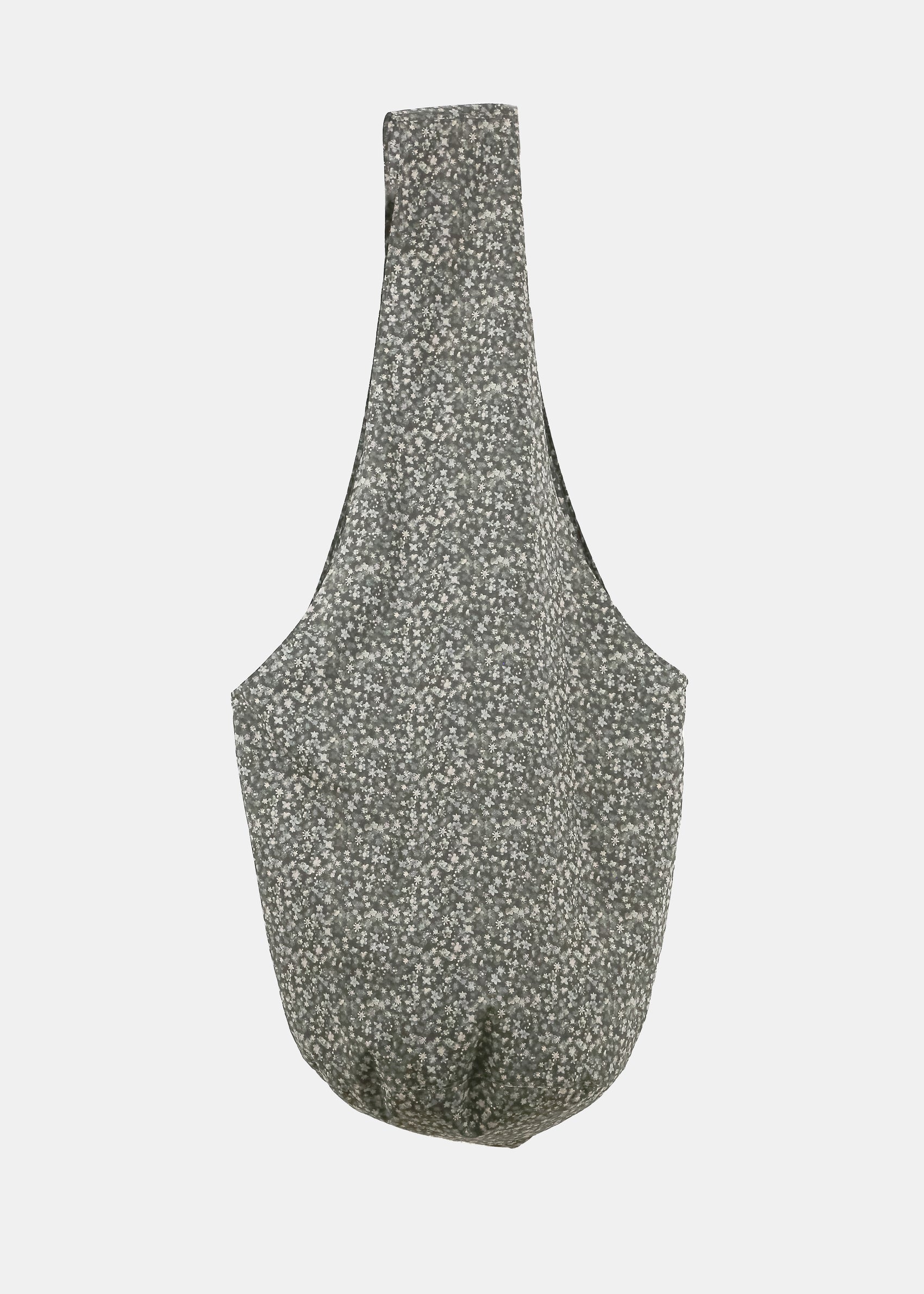 BIBI Bag | Charcoal Floral | Last one