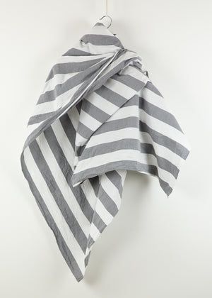 SERENE Scarf | Narrow Stripe | last one