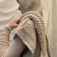 BRUNA Balaclava | Natural