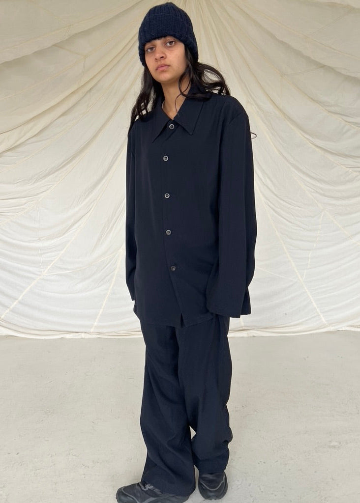 JOHNNY Joggers | Navy