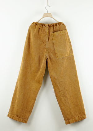 SOL Snowpant | Gold Clay