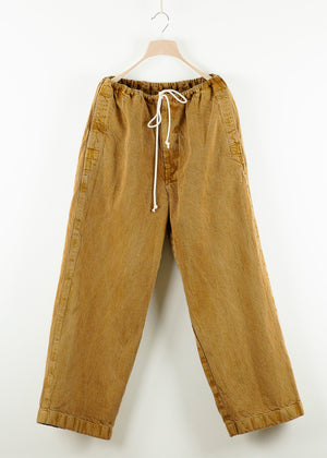 SOL Snowpant | Gold Clay