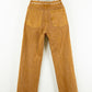 TIMOTHY Trousers | Gold Clay