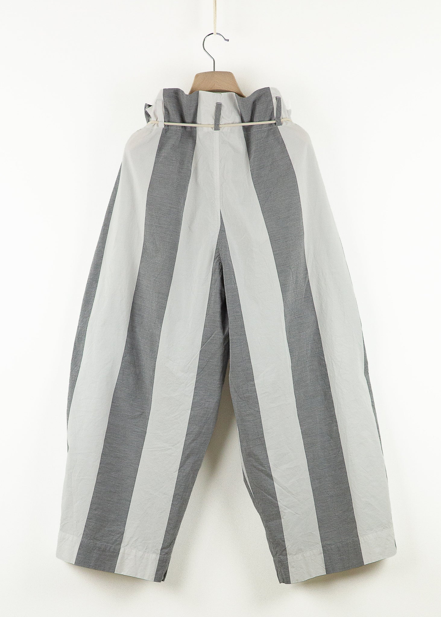 TUCKER Trousers | Wide Stripe