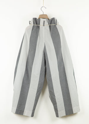 TUCKER Trousers | Wide Stripe