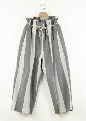 TUCKER Trousers | Wide Stripe