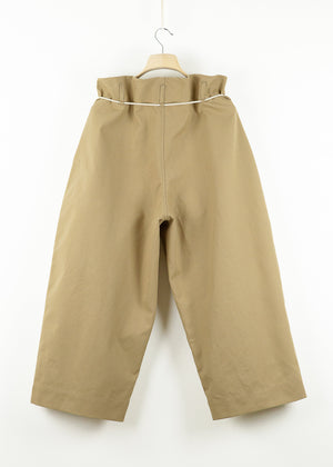 TUCKER Trousers | Jute