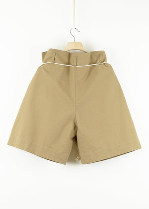 SHANTI Shorts | Jute | last one