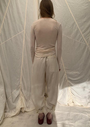 SOL Snowpant | Natural Wool