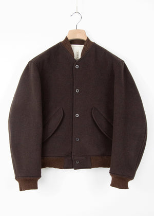 BO Bomber Jacket | Earth