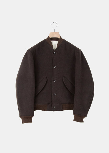 BO Bomber Jacket | Earth