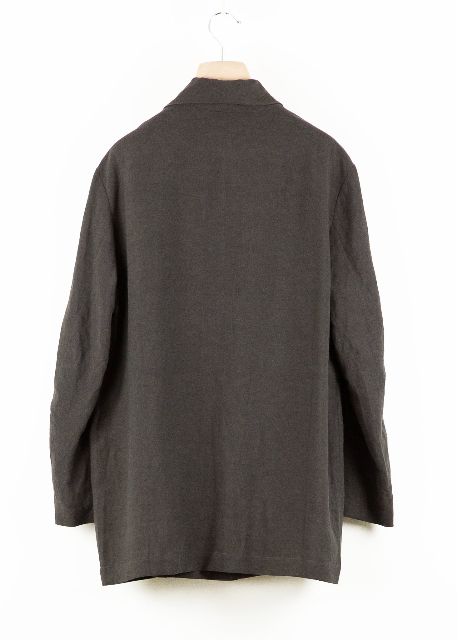 YOYOGI Jacket | Ebony