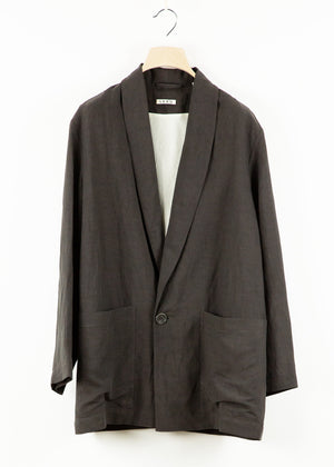 YOYOGI Jacket | Ebony