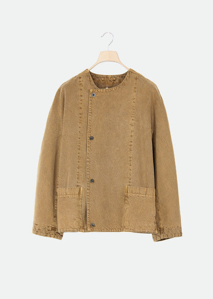 JUNO Jacket | Bark