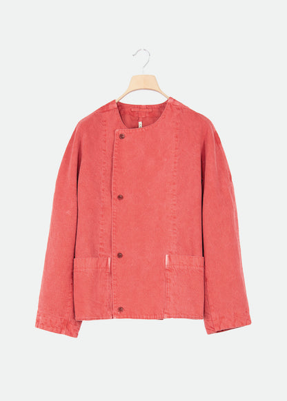 JUNO Jacket | Red