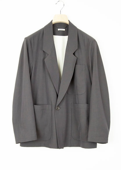 JURI Jacket | Slate
