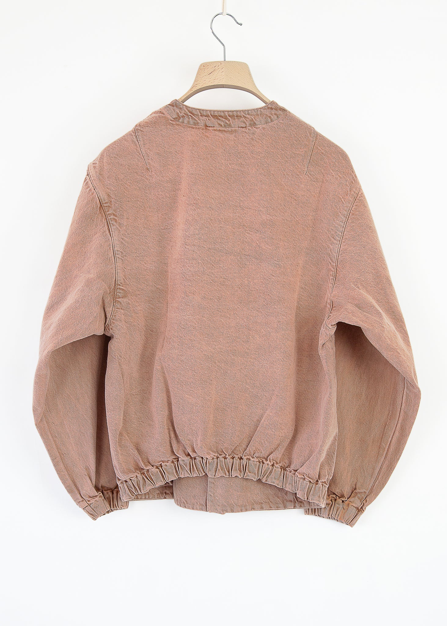 Bear Bomberjacket | Rose Clay Denim