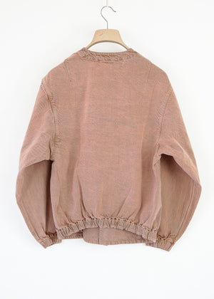 Bear Bomberjacket | Rose Clay Denim
