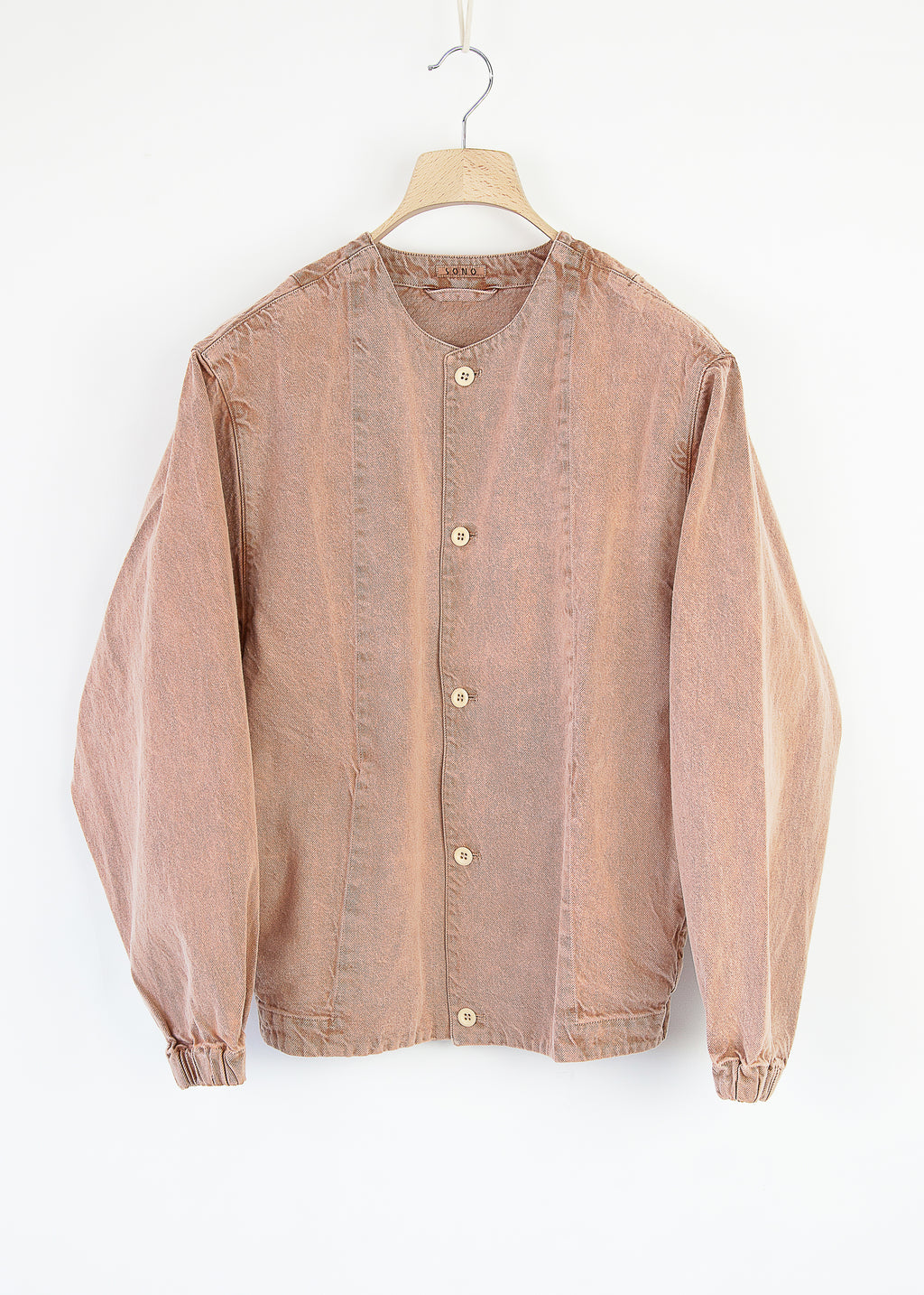 Bear Bomberjacket | Rose Clay Denim