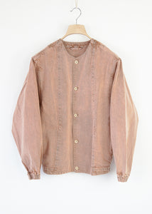 Bear Bomberjacket | Rose Clay Denim