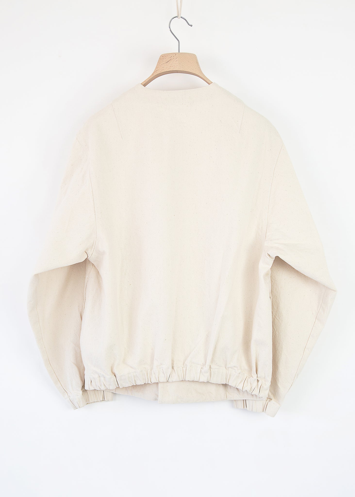 Bear Bomberjacket | Natural Denim | last one