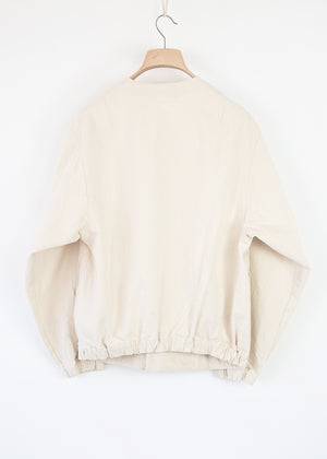 Bear Bomberjacket | Natural Denim | last one