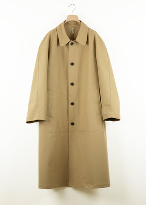 CAT Coat | Jute