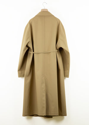 CAT Coat | Jute