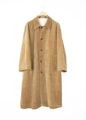 CARL Coat | Desert Rose