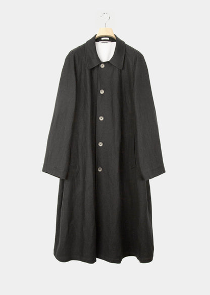 CARL Coat | Black