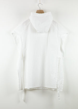 COLE Cape | White