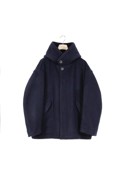 PABLO Parka Short | Navy
