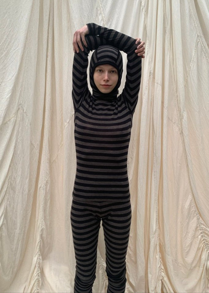 LUNA Longsleeve | Stripe | last one