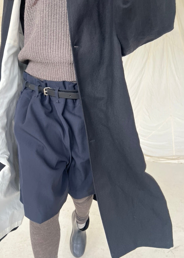 SHANTI Shorts | Navy