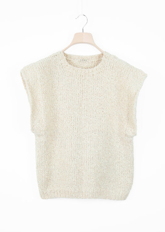PETRAS Pullunder | Natural