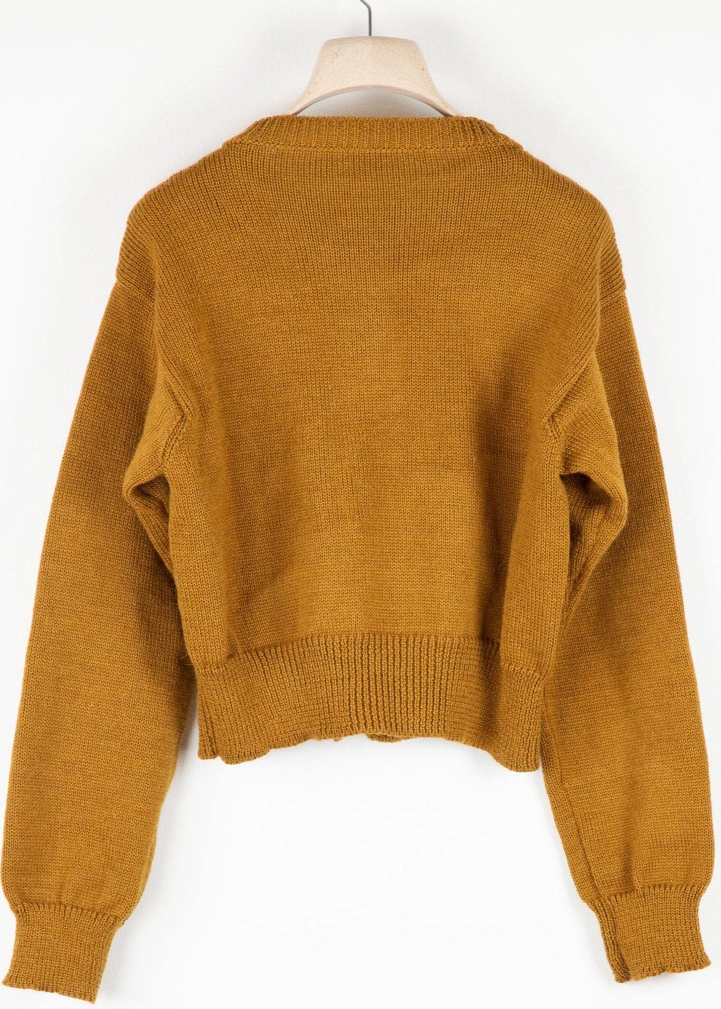 CASPA Cardigan | Caramel | last one
