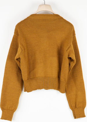 CASPA Cardigan | Caramel | last one